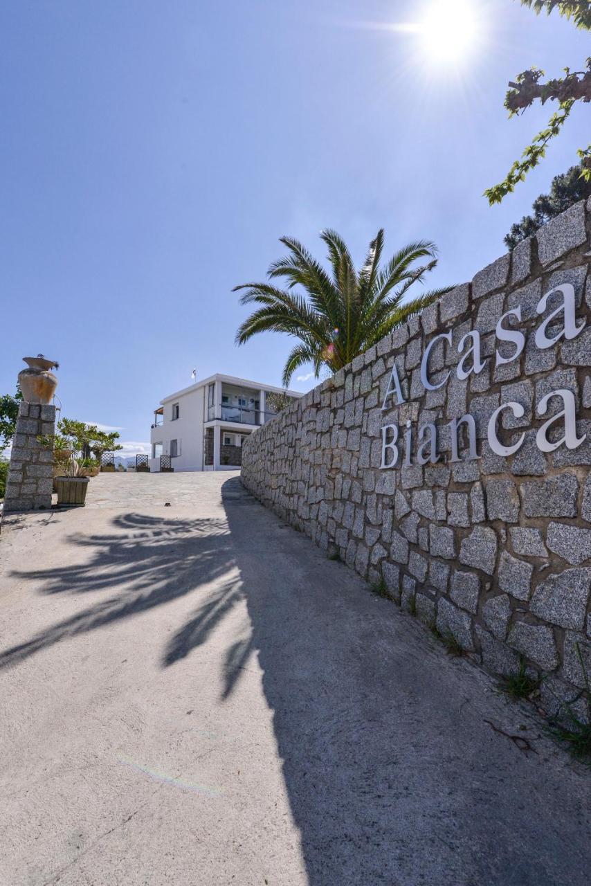 Appartamento A Casa Bianca Porticcio  Esterno foto